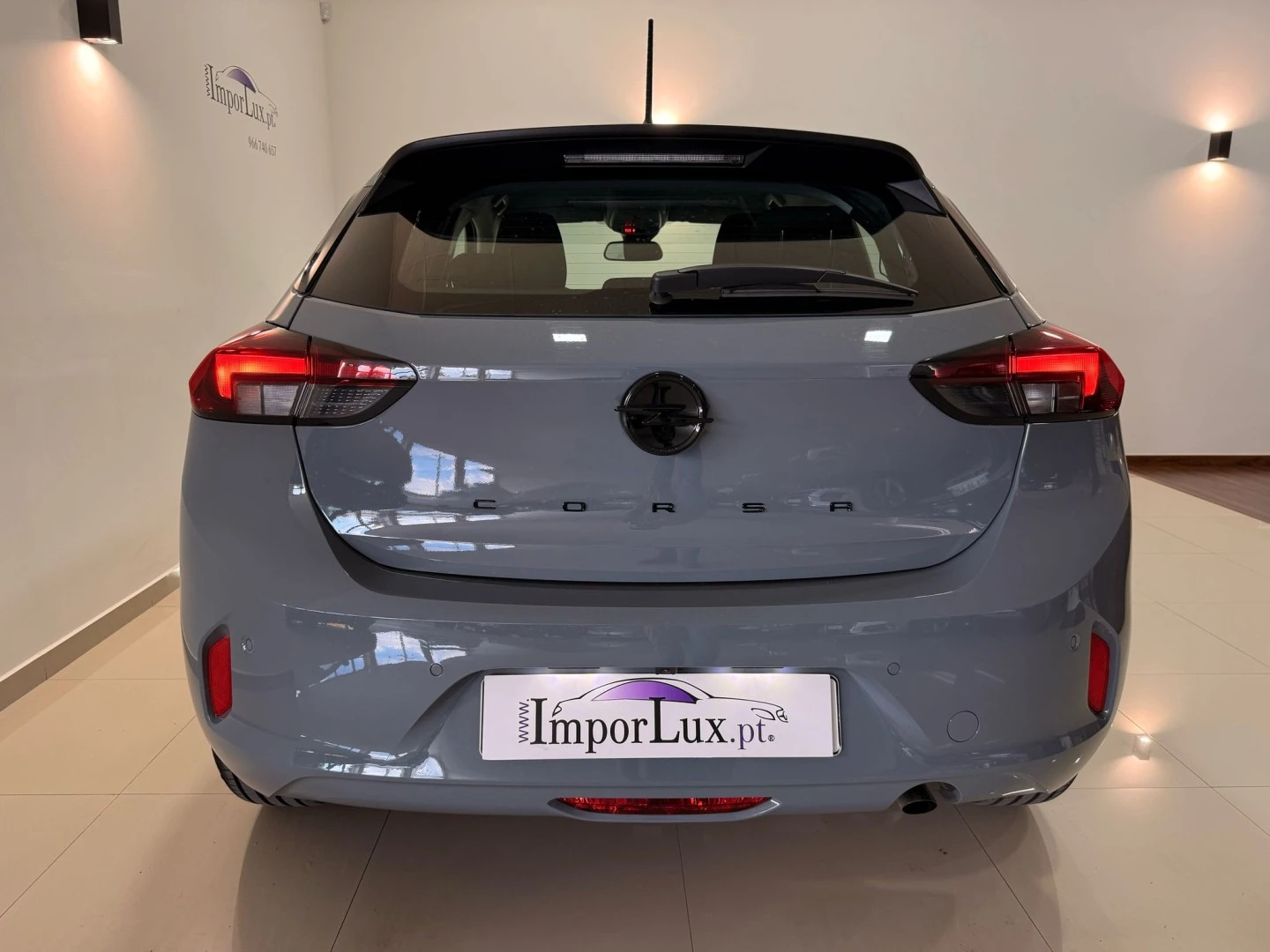 Opel Corsa 1.2 Elegance