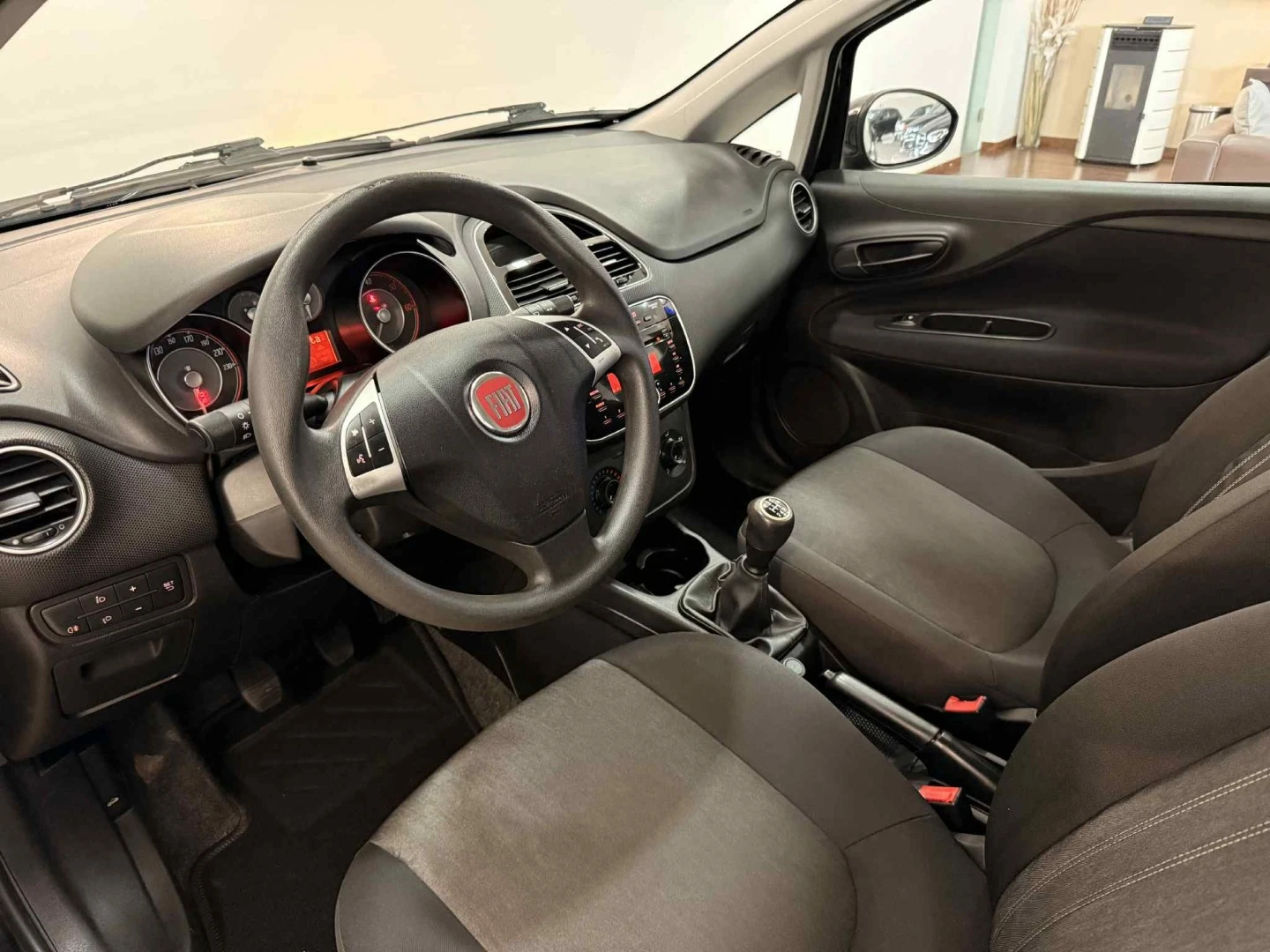 Fiat Punto 1.3 M-Jet Lounge S&amp;S