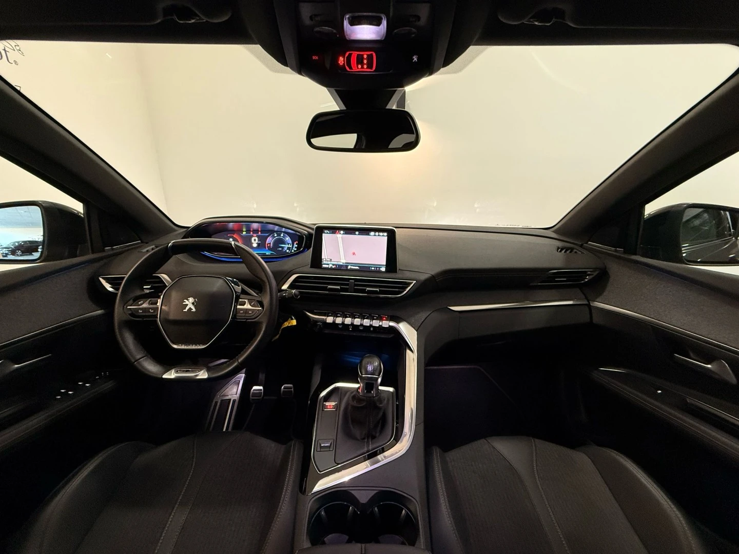 Peugeot 3008 1.5 BlueHDi GT Line