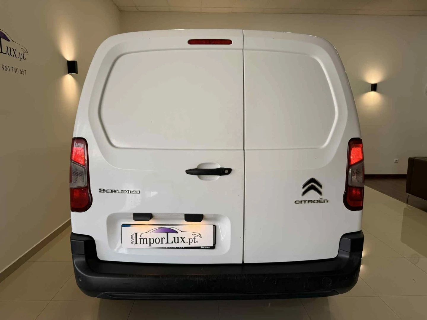 Citroën Berlingo 1.5 BlueHDi XL Club