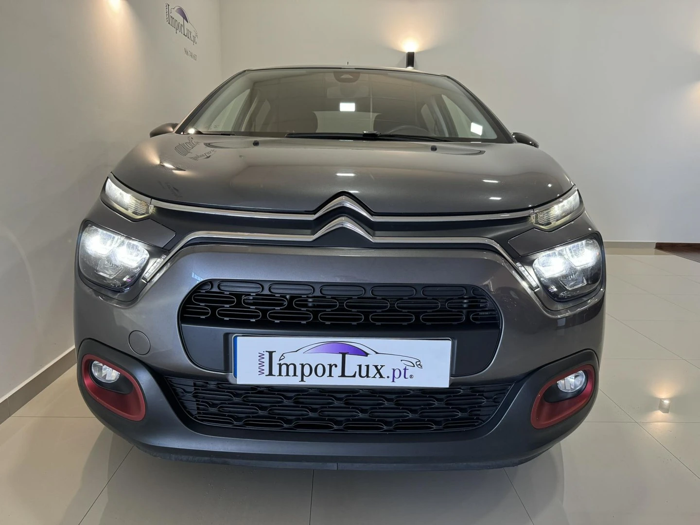 Citroën C3 1.2 PureTech C-Series