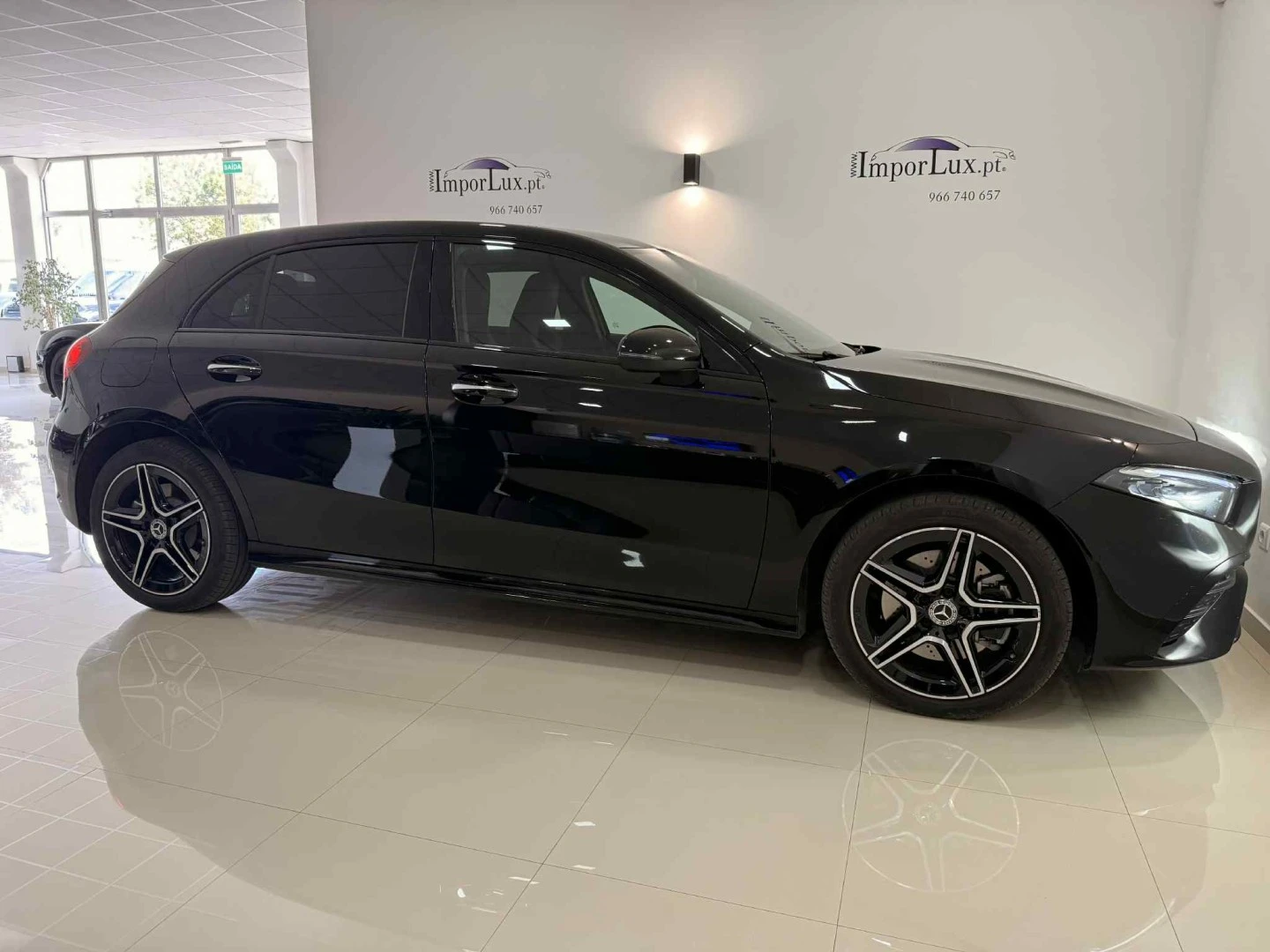Mercedes-Benz A 250 e