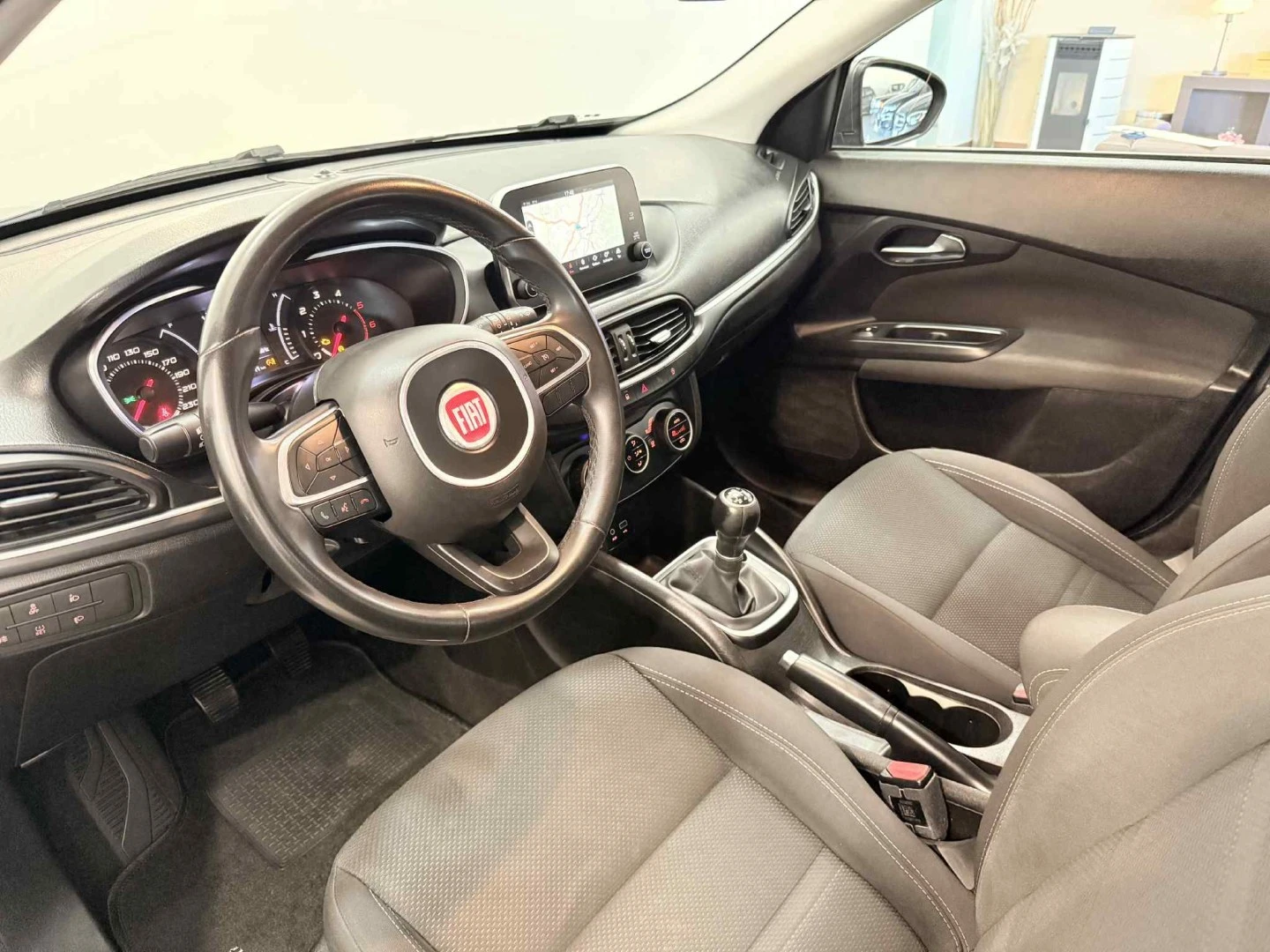 Fiat Tipo 1.3 M-Jet Lounge