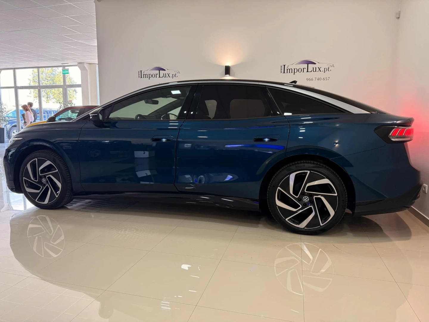 VW ID.7 82 kWh Pro