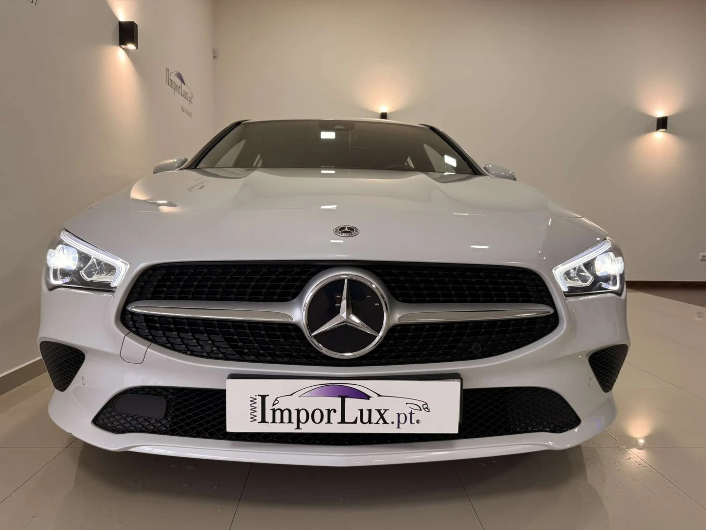 Mercedes-Benz CLA 180 d Shooting Brake Progressive Aut.