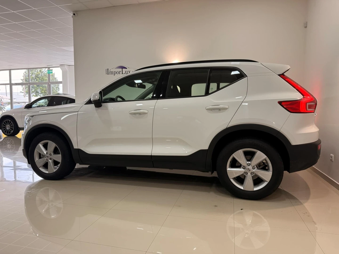 Volvo XC 40 2.0 D3 Momentum