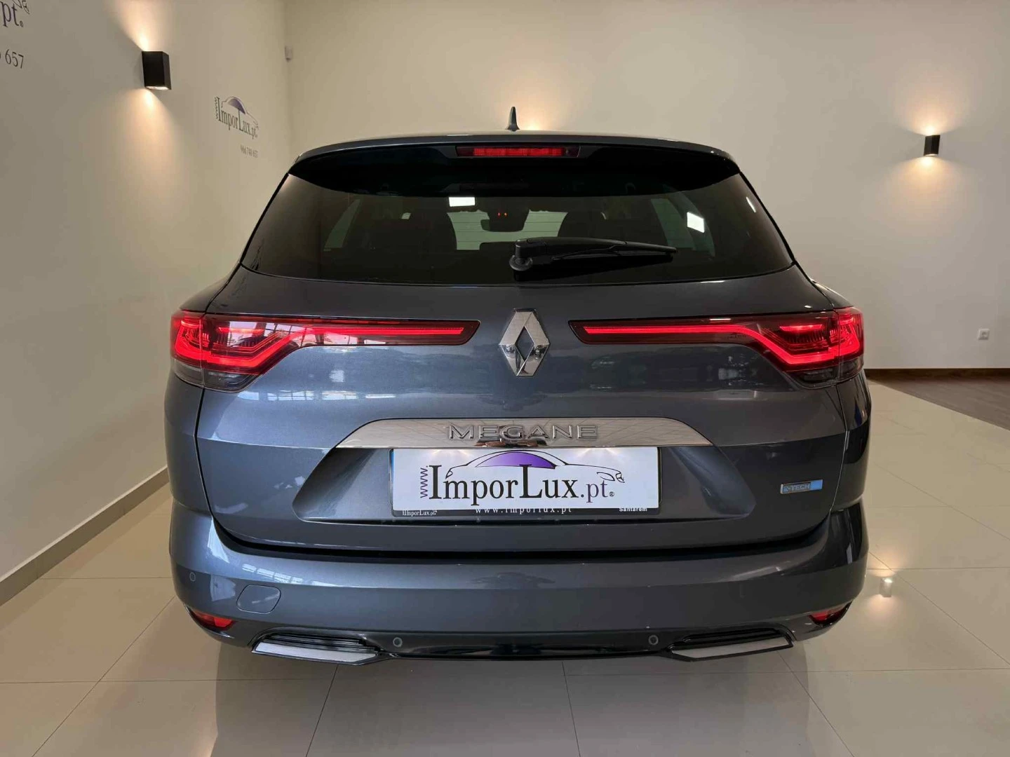 Renault Mégane Sport Tourer 1.6 E-Tech Plug-In Hybrid Equilibre