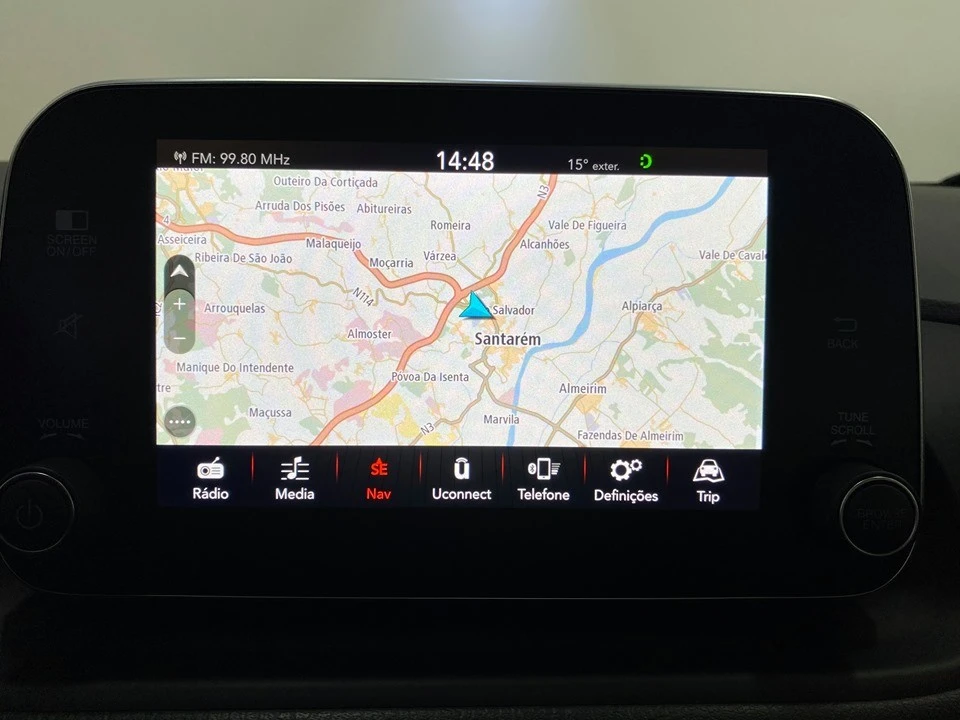 Fiat Tipo 1.3 M-Jet Lounge