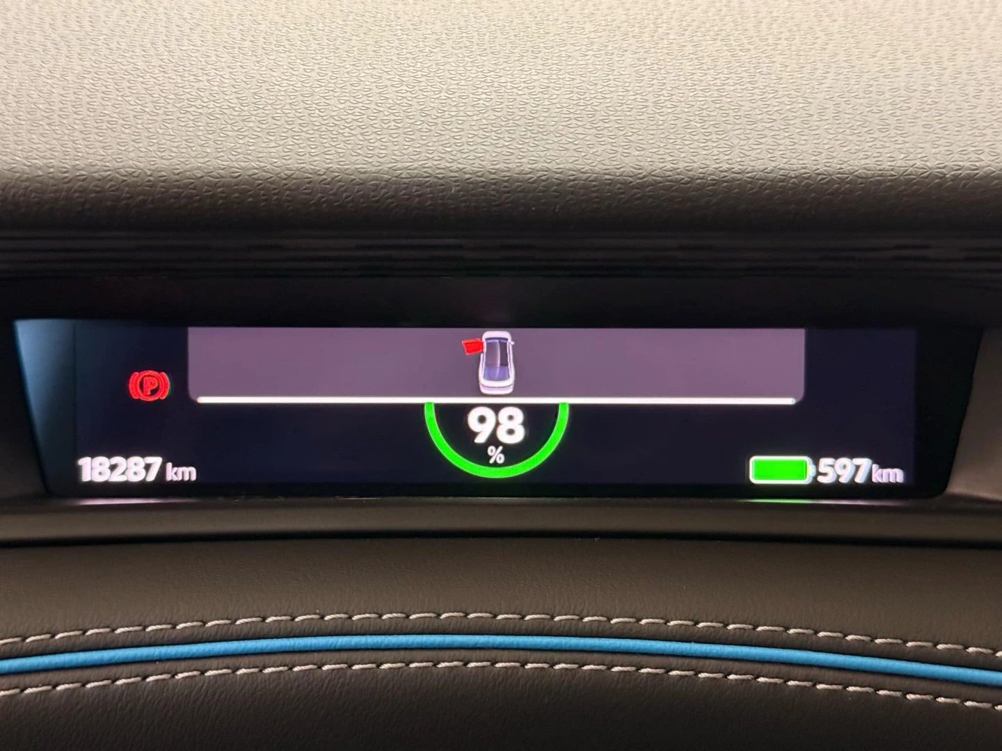 VW ID.7 82 kWh Pro