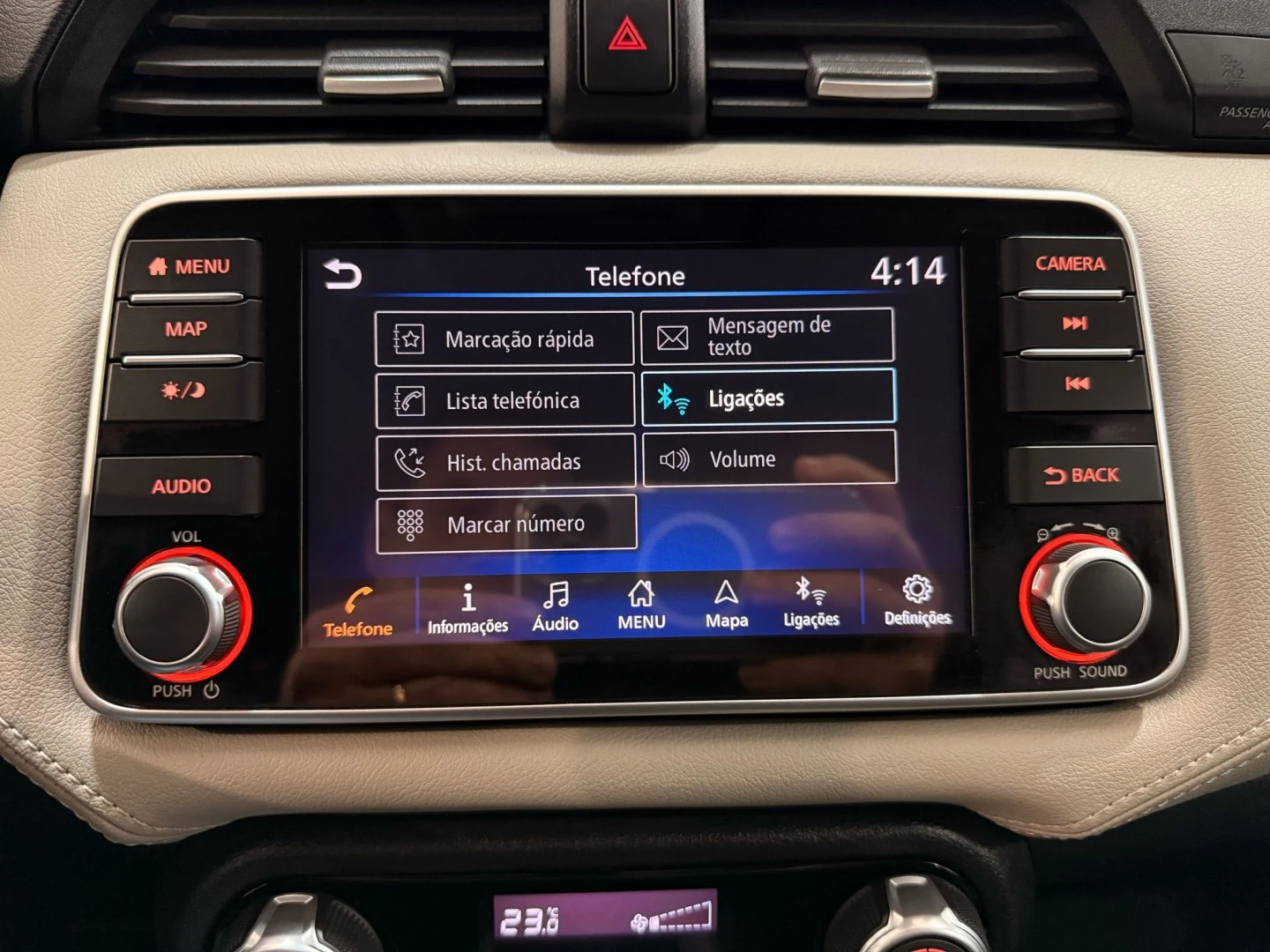 Nissan Micra 1.0 IG-T Acenta