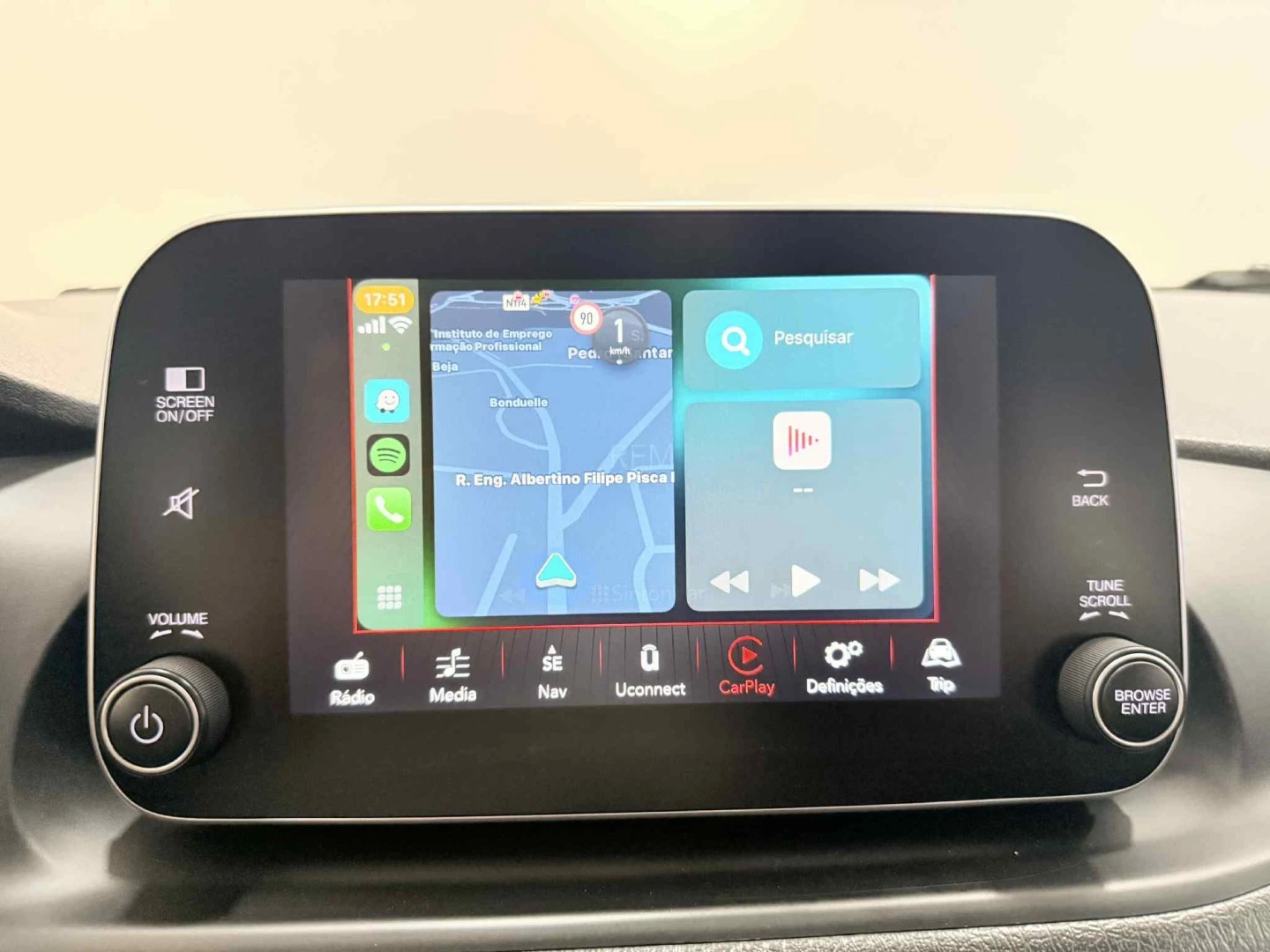 Fiat Tipo 1.3 M-Jet Lounge