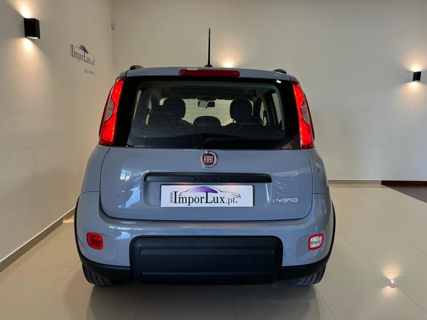 Fiat Panda 1.0 Hybrid
