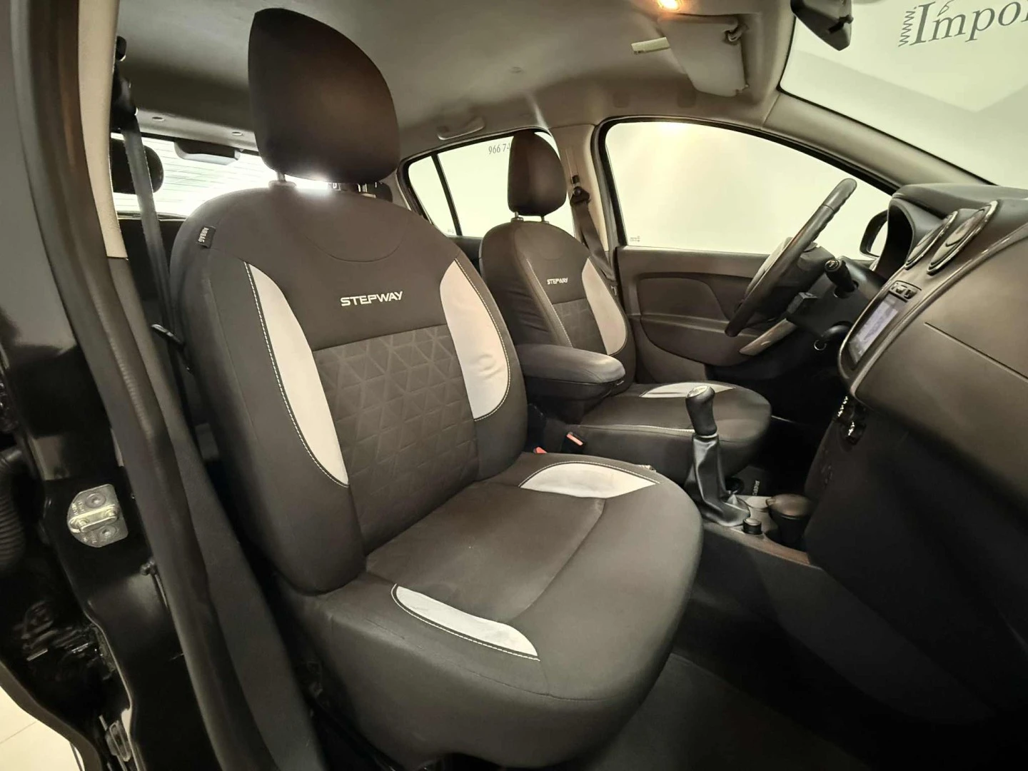 Dacia Sandero 1.5 dCi Stepway