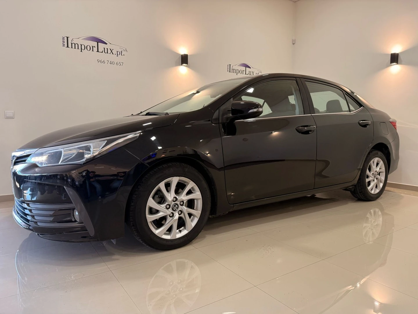Toyota Corolla 1.4 D-4D Exclusive
