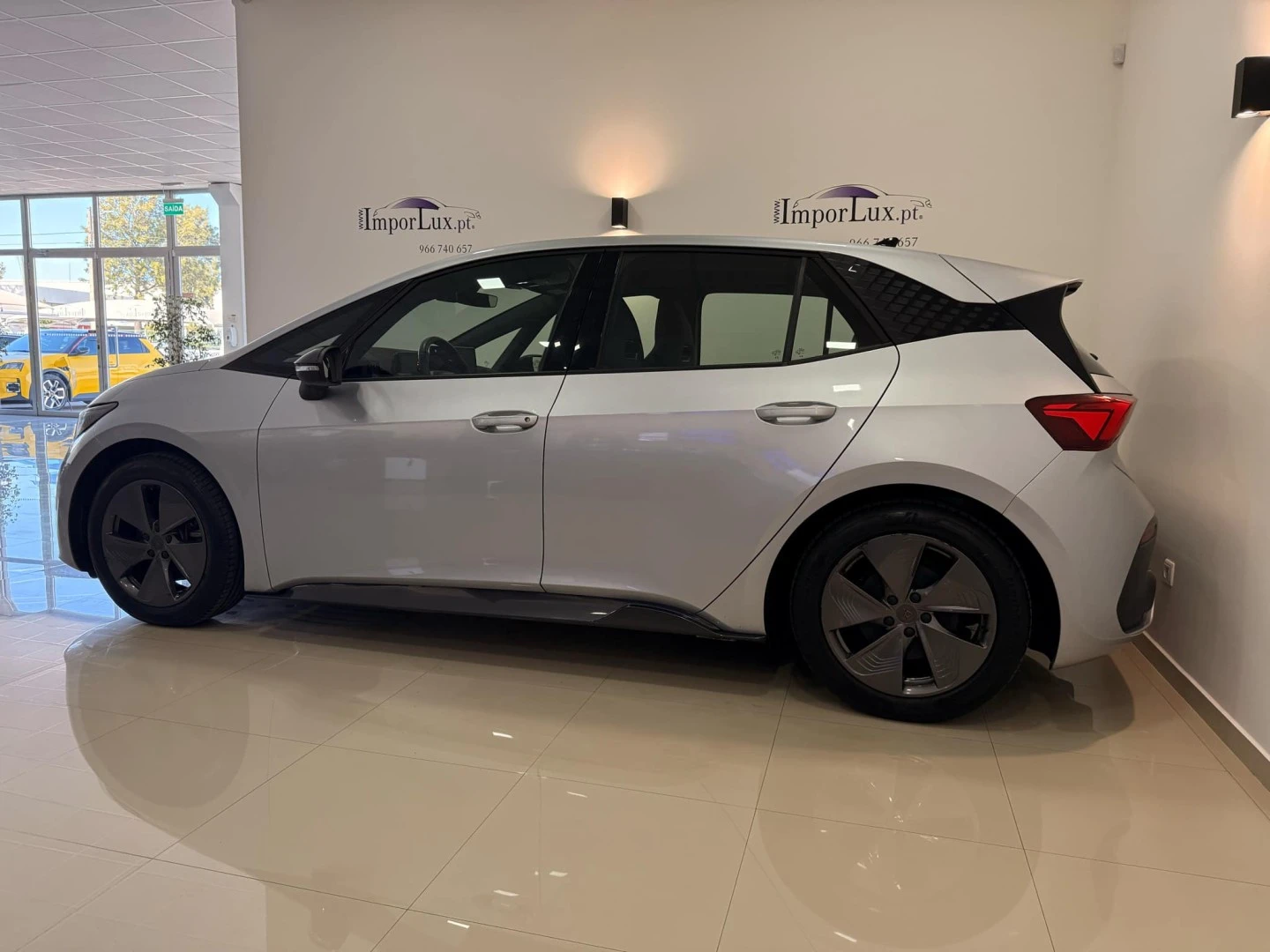 Cupra Born 58 kWh
