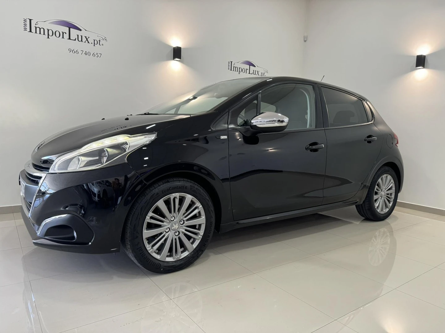 Peugeot 208 1.2 PureTech Style