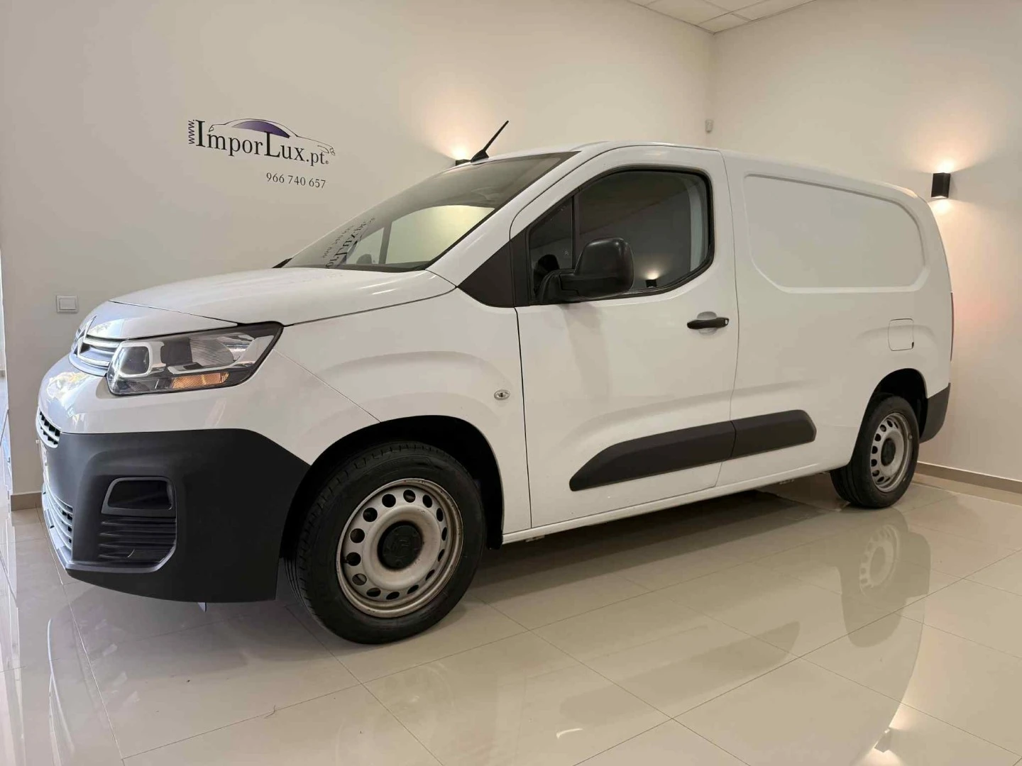 Citroën Berlingo 1.5 BlueHDi XL Club
