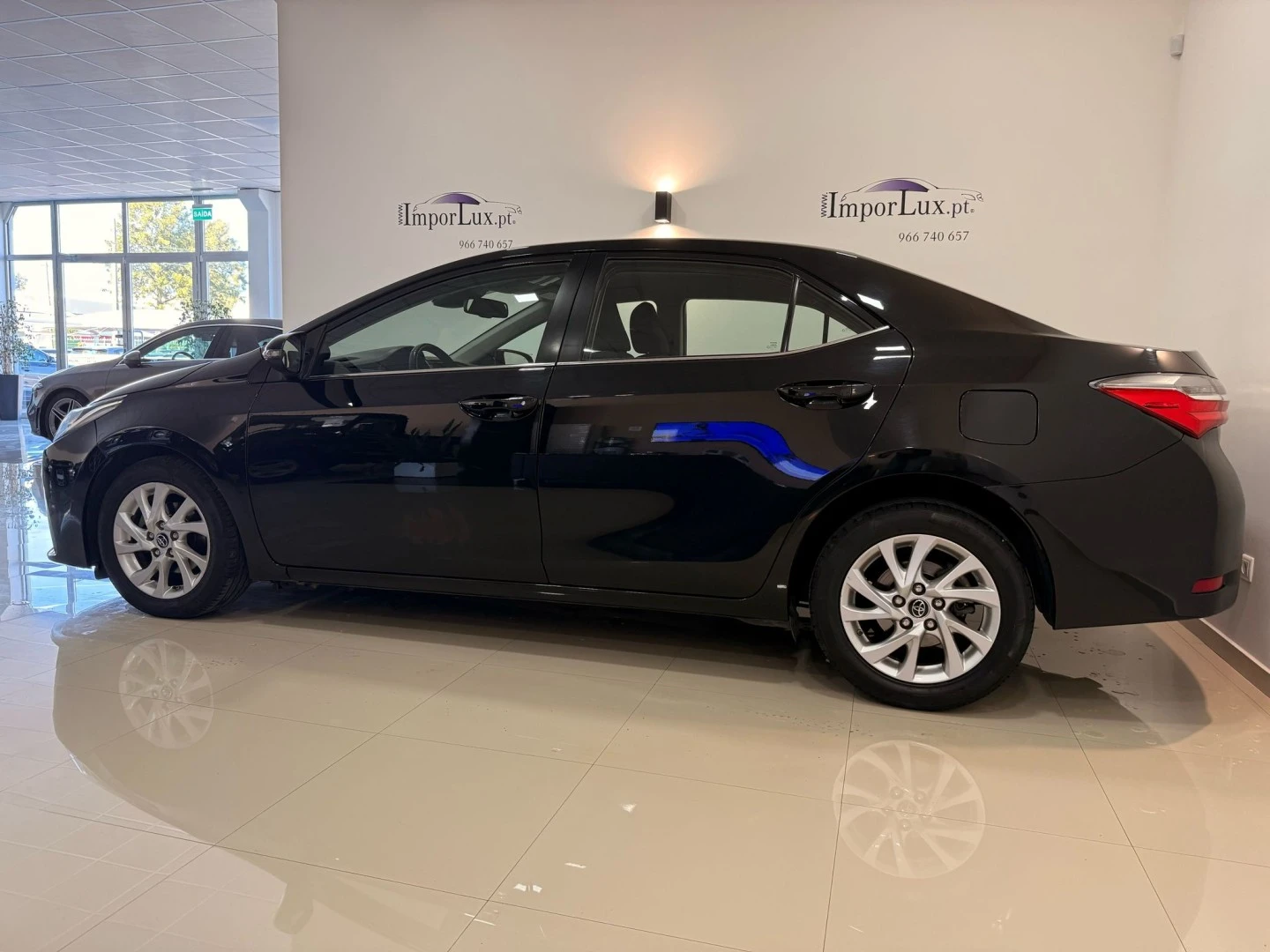 Toyota Corolla 1.4 D-4D Exclusive