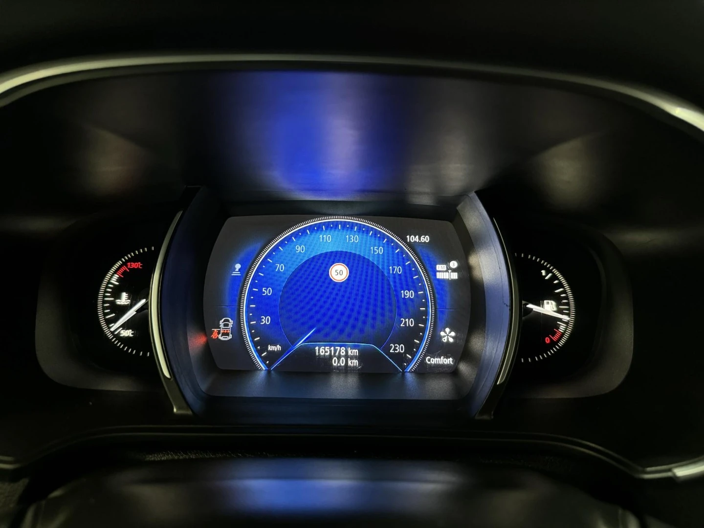 Renault Mégane Sport Tourer 1.5 dCi Intens
