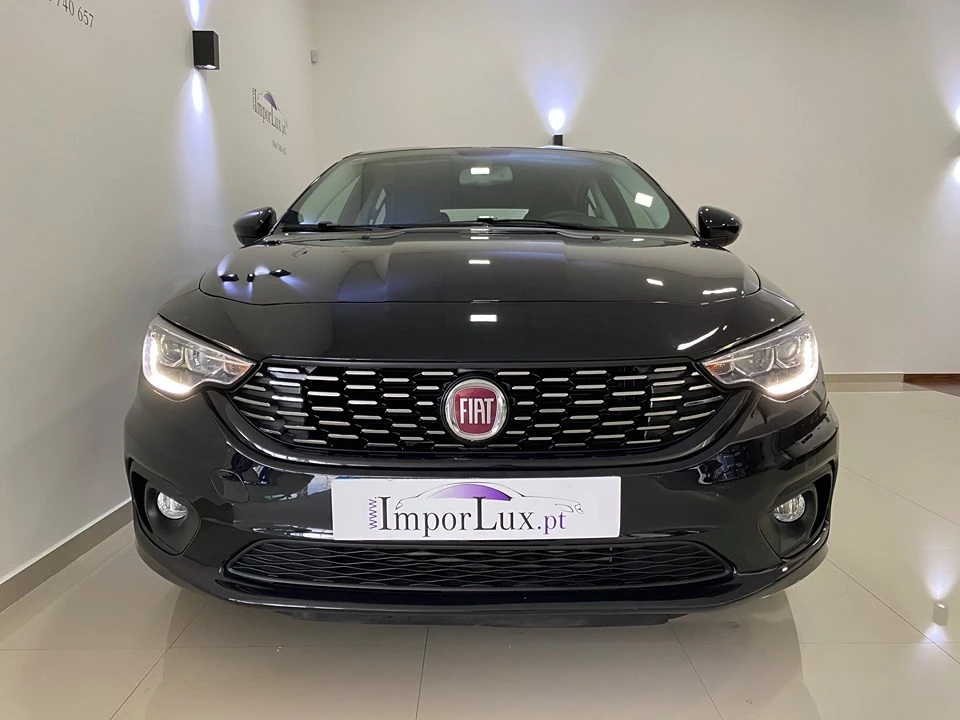 Fiat Tipo 1.3 M-Jet Lounge