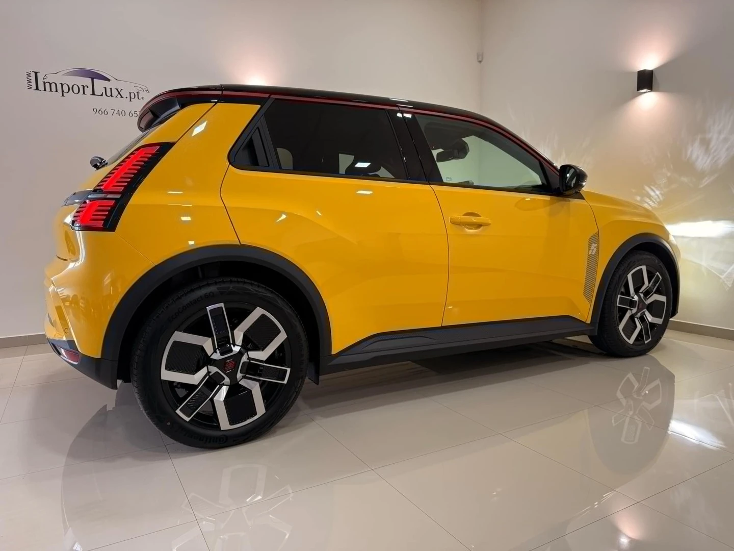 Renault 5 E-Tech EV52 Techno Autonomia Comfort