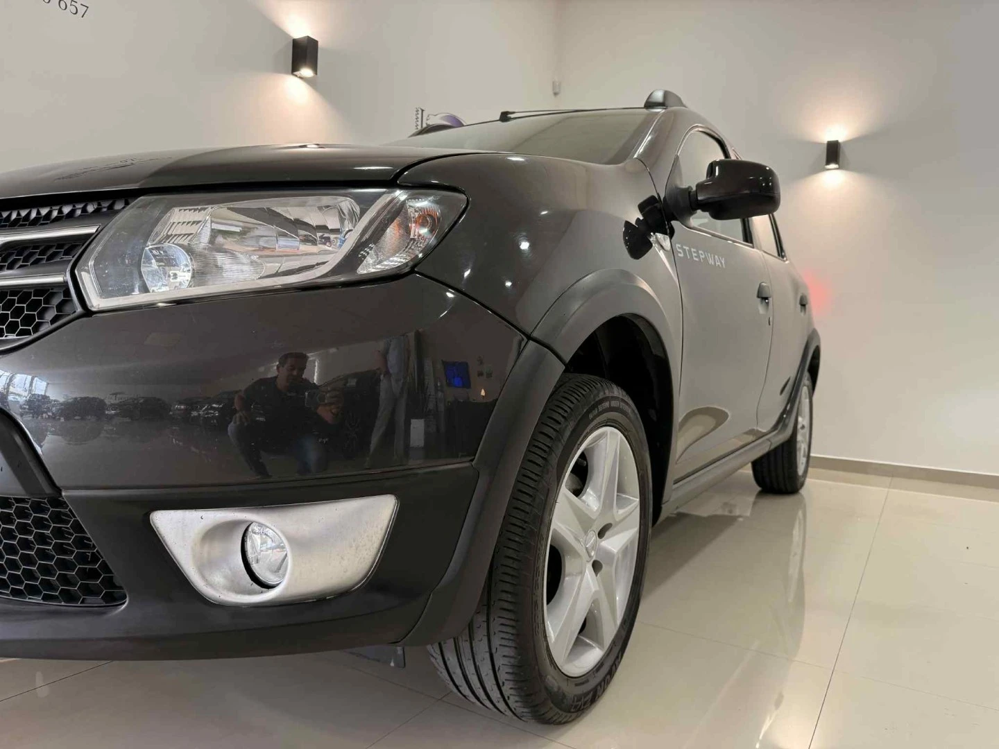 Dacia Sandero 1.5 dCi Stepway