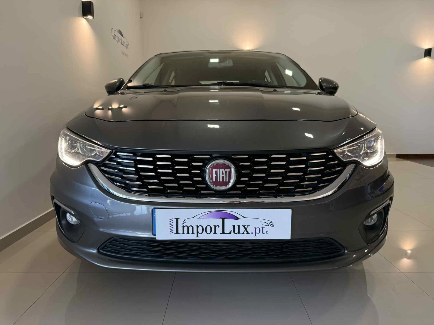 Fiat Tipo 1.3 M-Jet Lounge