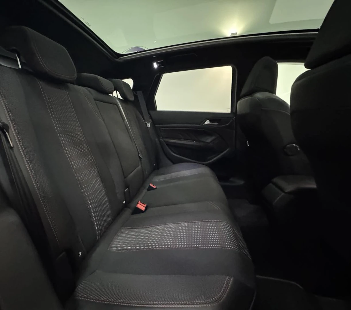 Peugeot 308 SW 1.6 BlueHDi GT Line