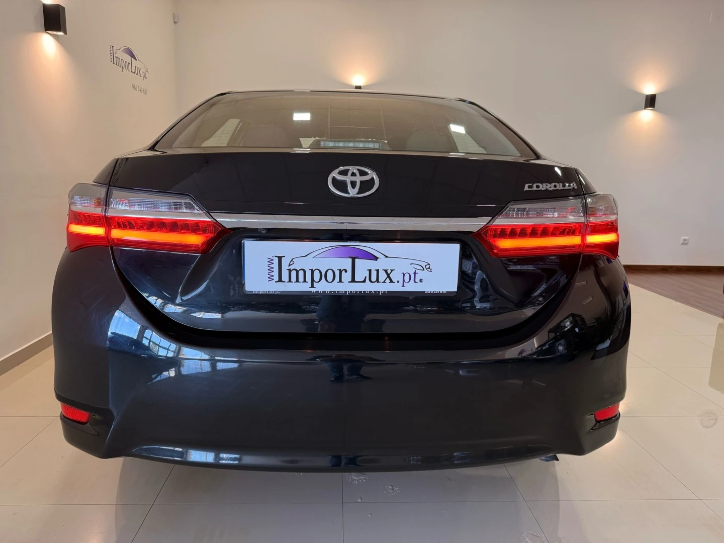 Toyota Corolla 1.4 D-4D Exclusive