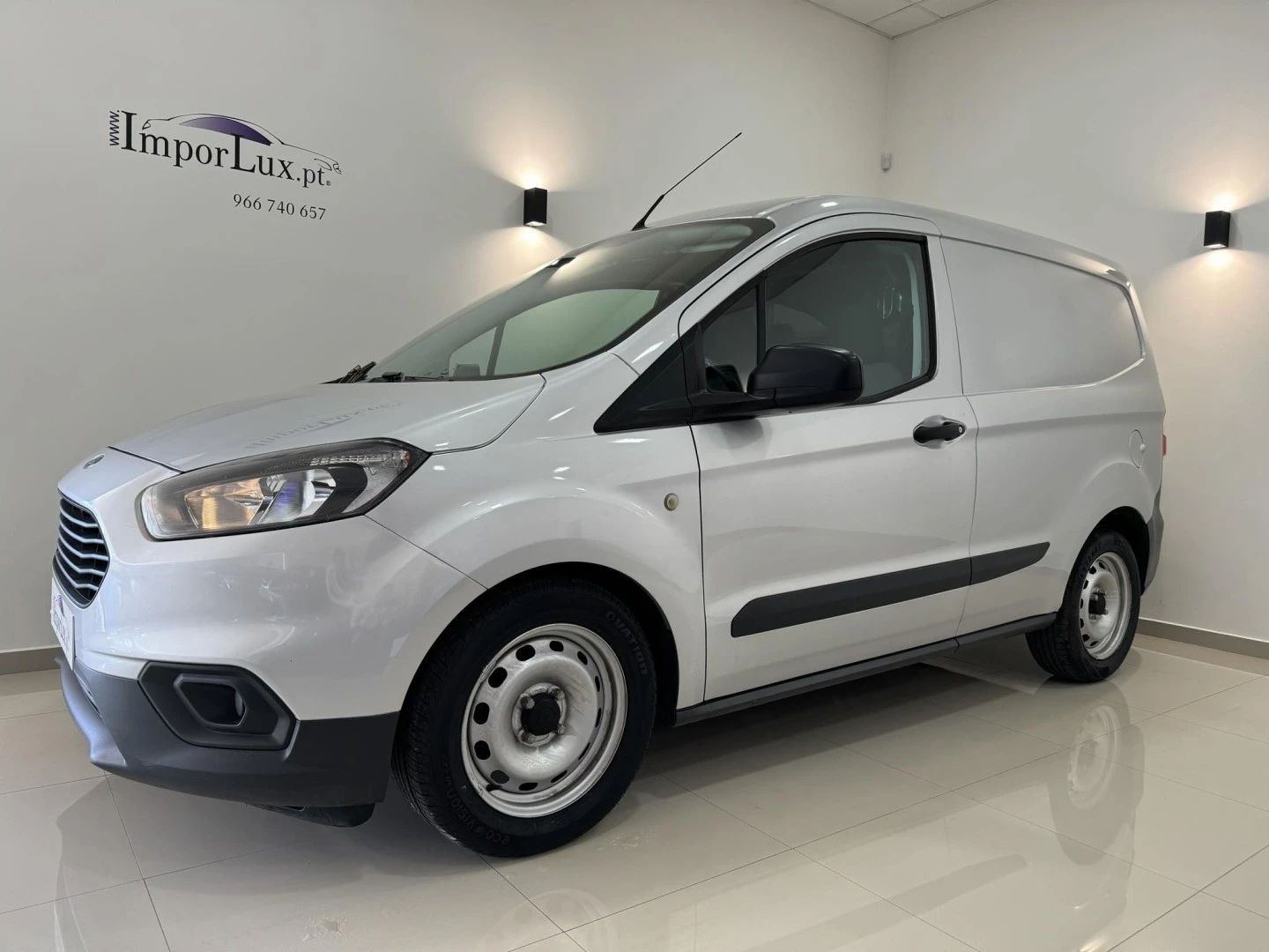 Ford Transit Courier 1.5 TDCi Trend