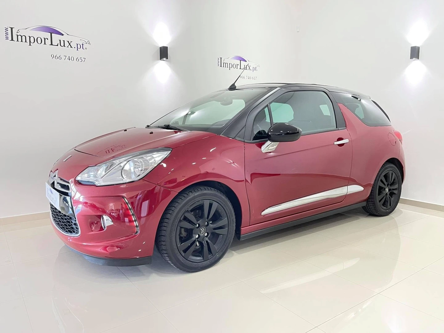 Citroën DS3 1.6 THP Sport Chic