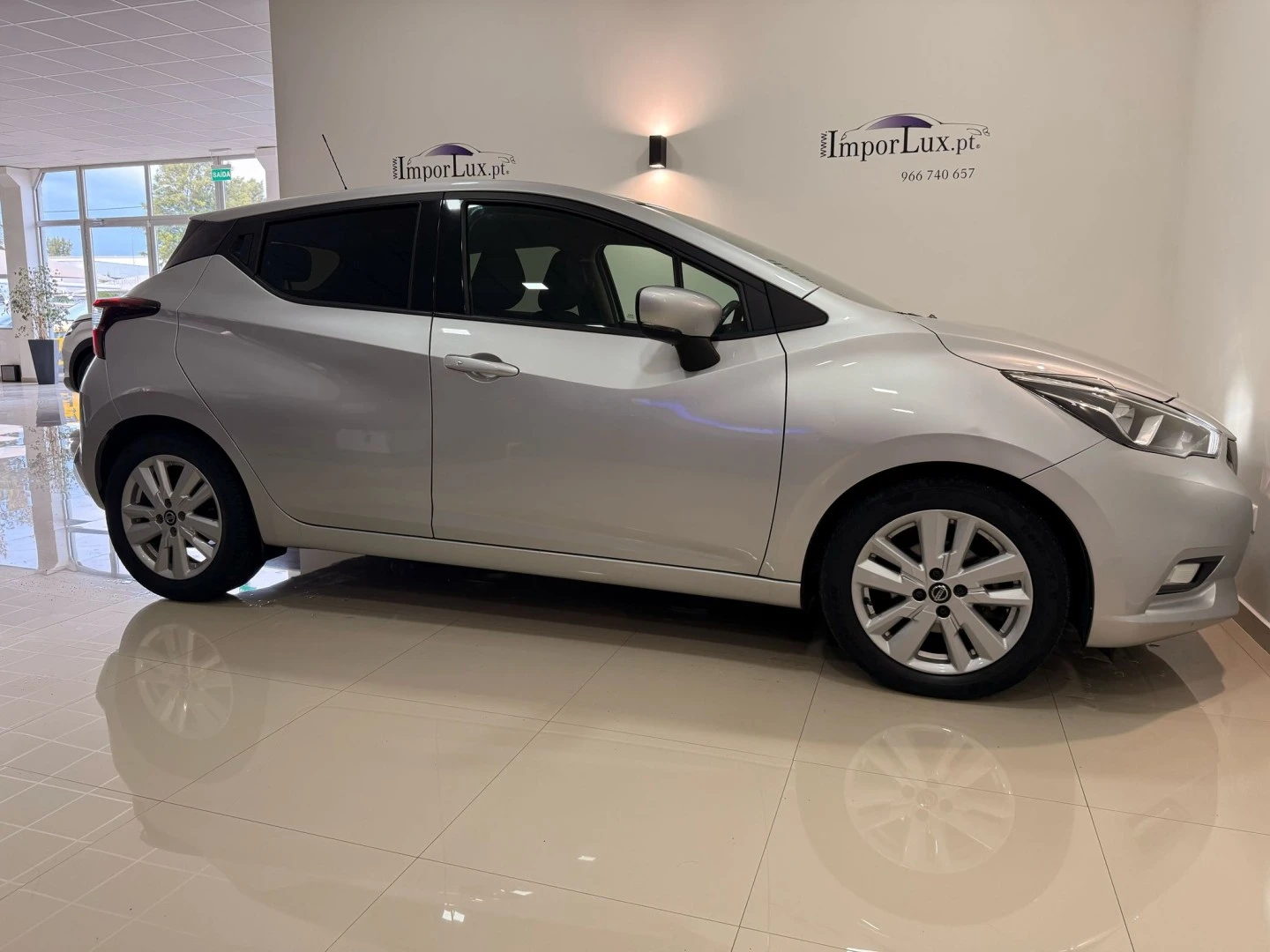 Nissan Micra 1.0 IG-T Acenta