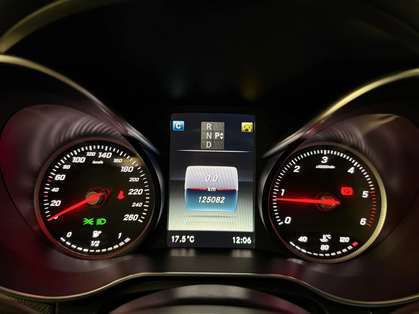 Mercedes-Benz GLC 250 d Coupé AMG Line 4-Matic