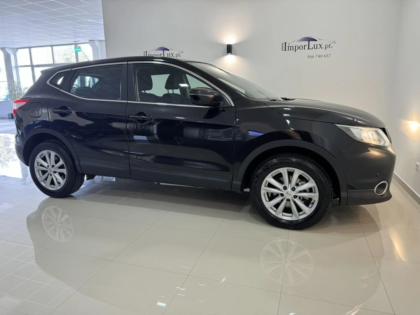 Nissan Qashqai 1.5 dCi N-Connecta