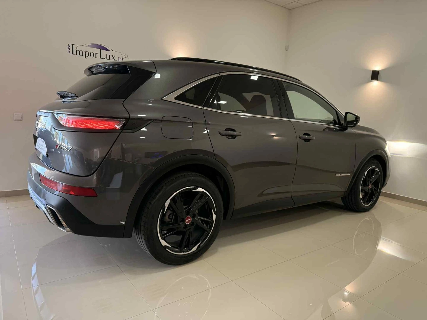 DS DS7 Crossback E-Tense Performance Line EAT8