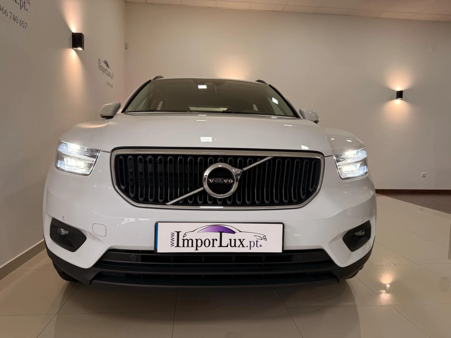 Volvo XC 40 2.0 D3 Momentum