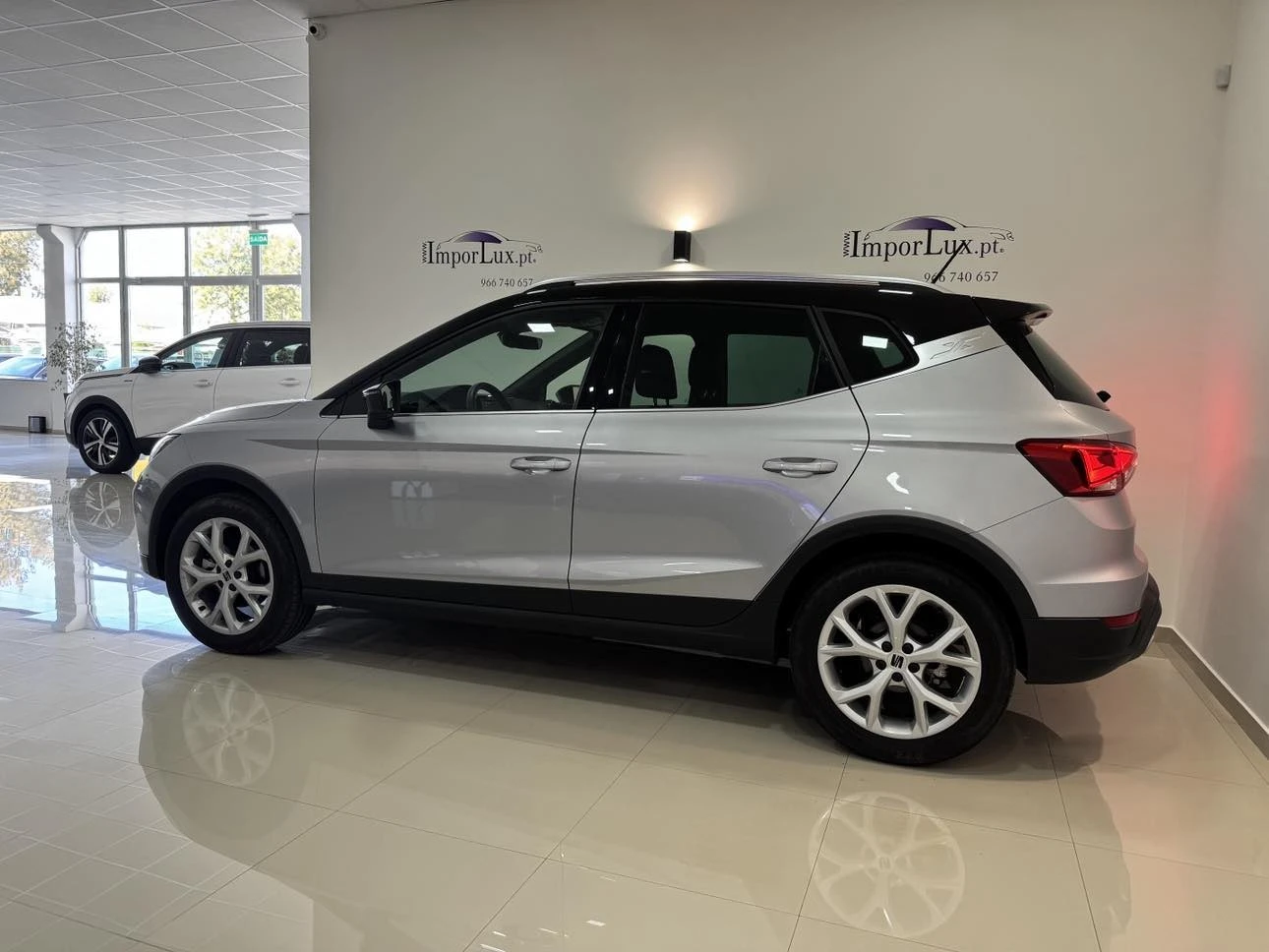 SEAT Arona 1.0 TSI FR