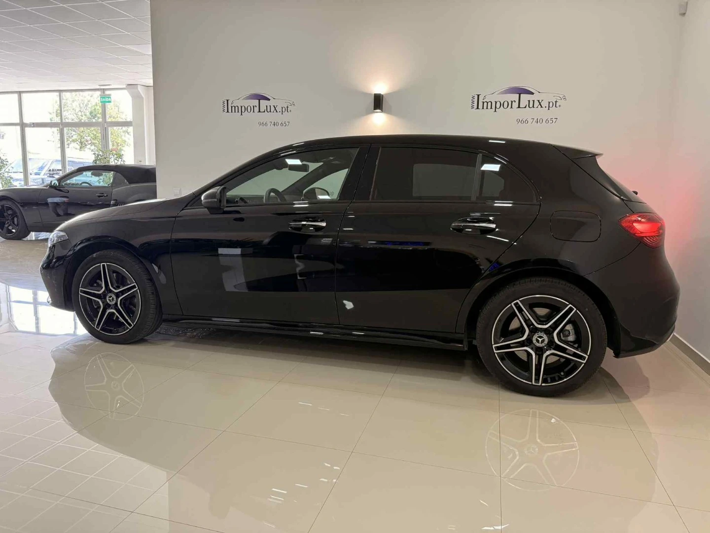 Mercedes-Benz A 250 e