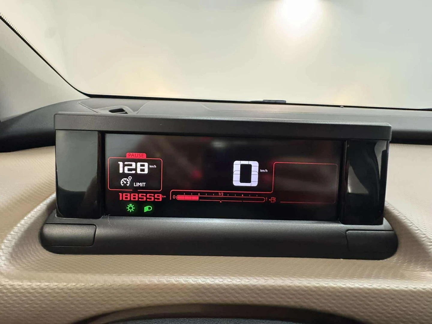 Citroën C4 Cactus 1.6 BlueHDi Shine