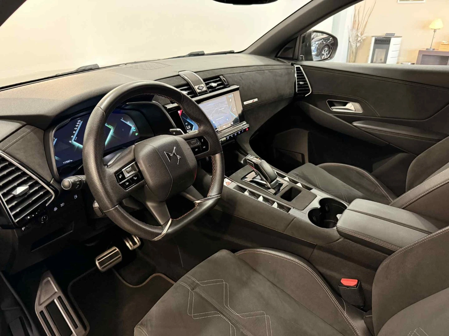 DS DS7 Crossback E-Tense Performance Line EAT8