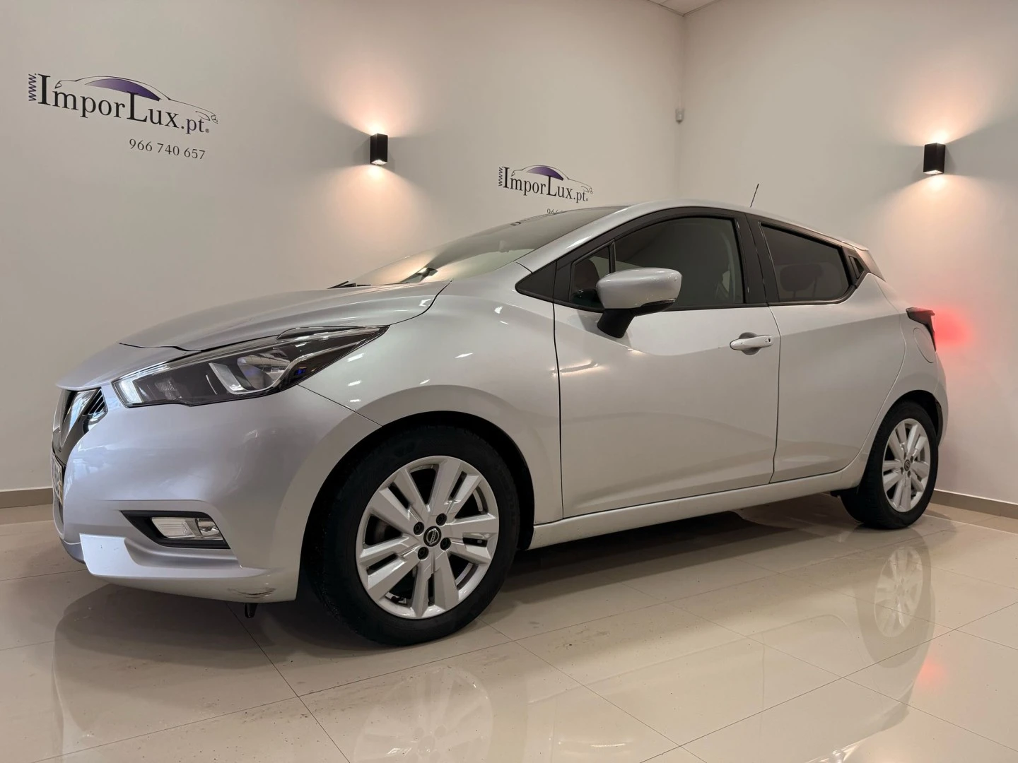 Nissan Micra 1.0 IG-T Acenta