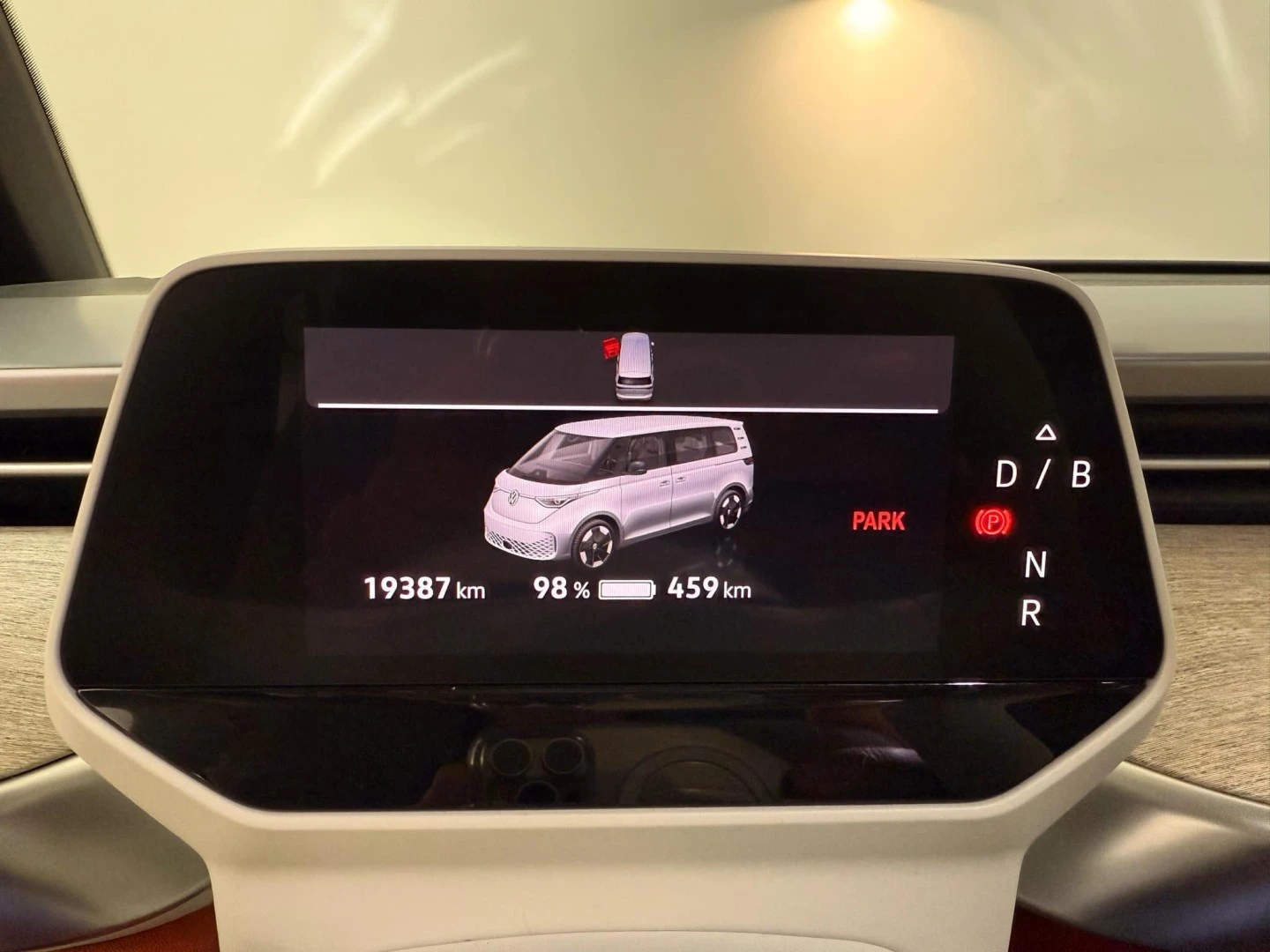 VW ID.Buzz Pro