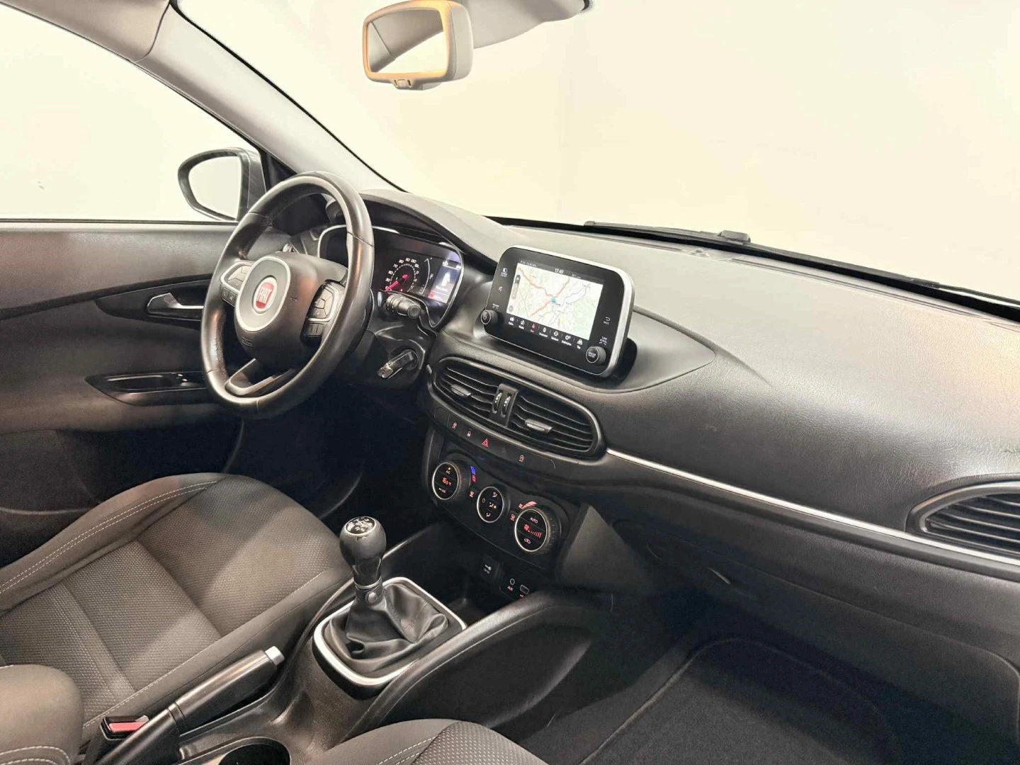 Fiat Tipo 1.3 M-Jet Lounge