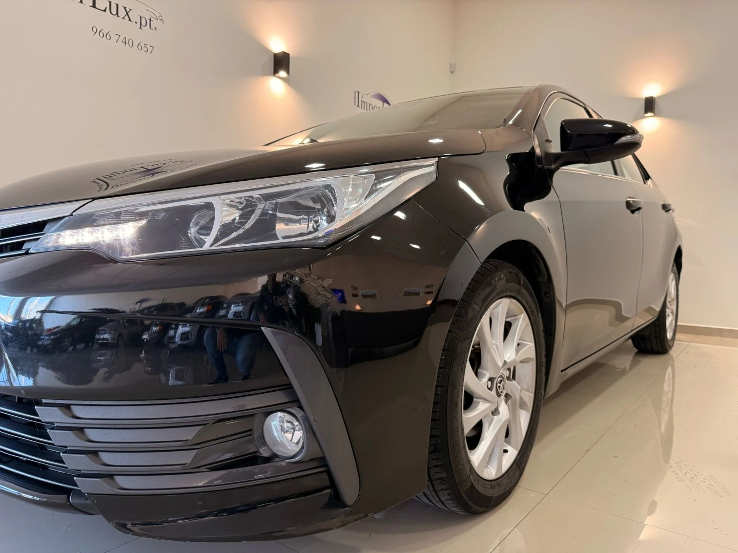 Toyota Corolla 1.4 D-4D Exclusive