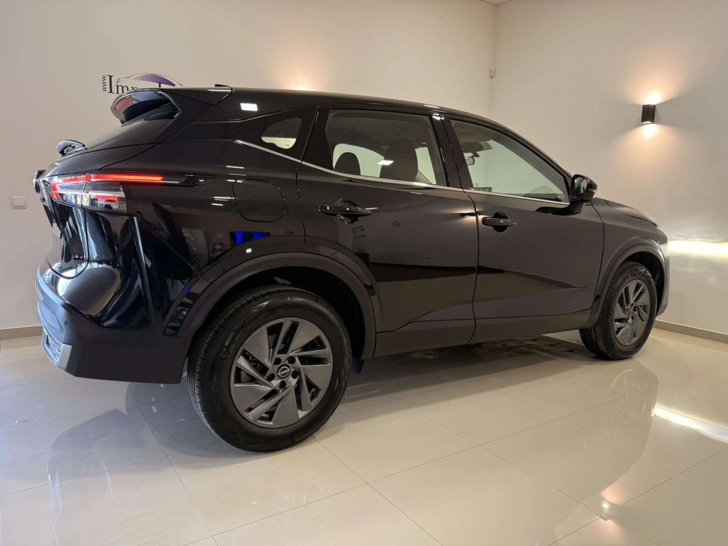 Nissan Qashqai 1.3 DIG-T Engage