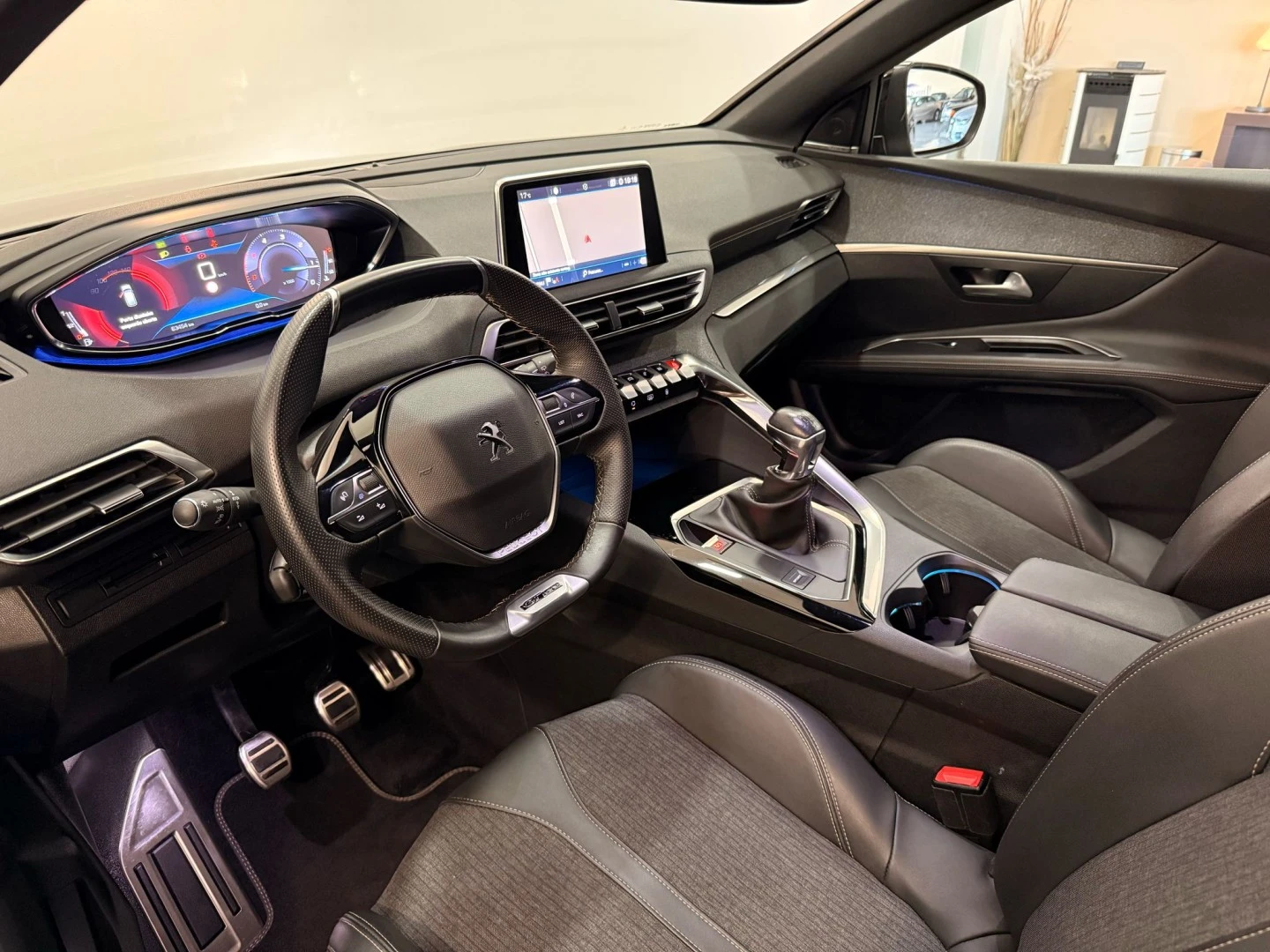 Peugeot 3008 1.5 BlueHDi GT Line