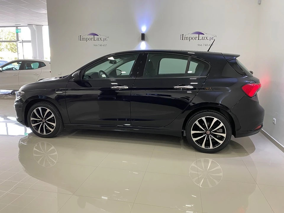Fiat Tipo 1.3 M-Jet Lounge