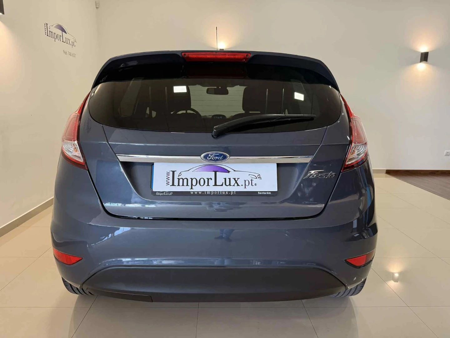 Ford Fiesta 1.5 TDCi TITANIUM