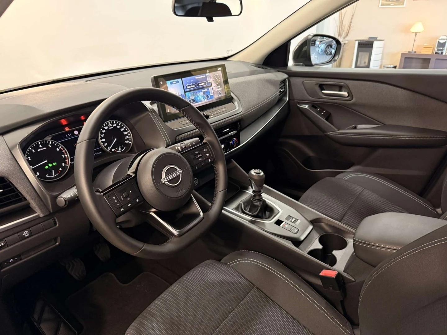 Nissan Qashqai 1.3 DIG-T Engage