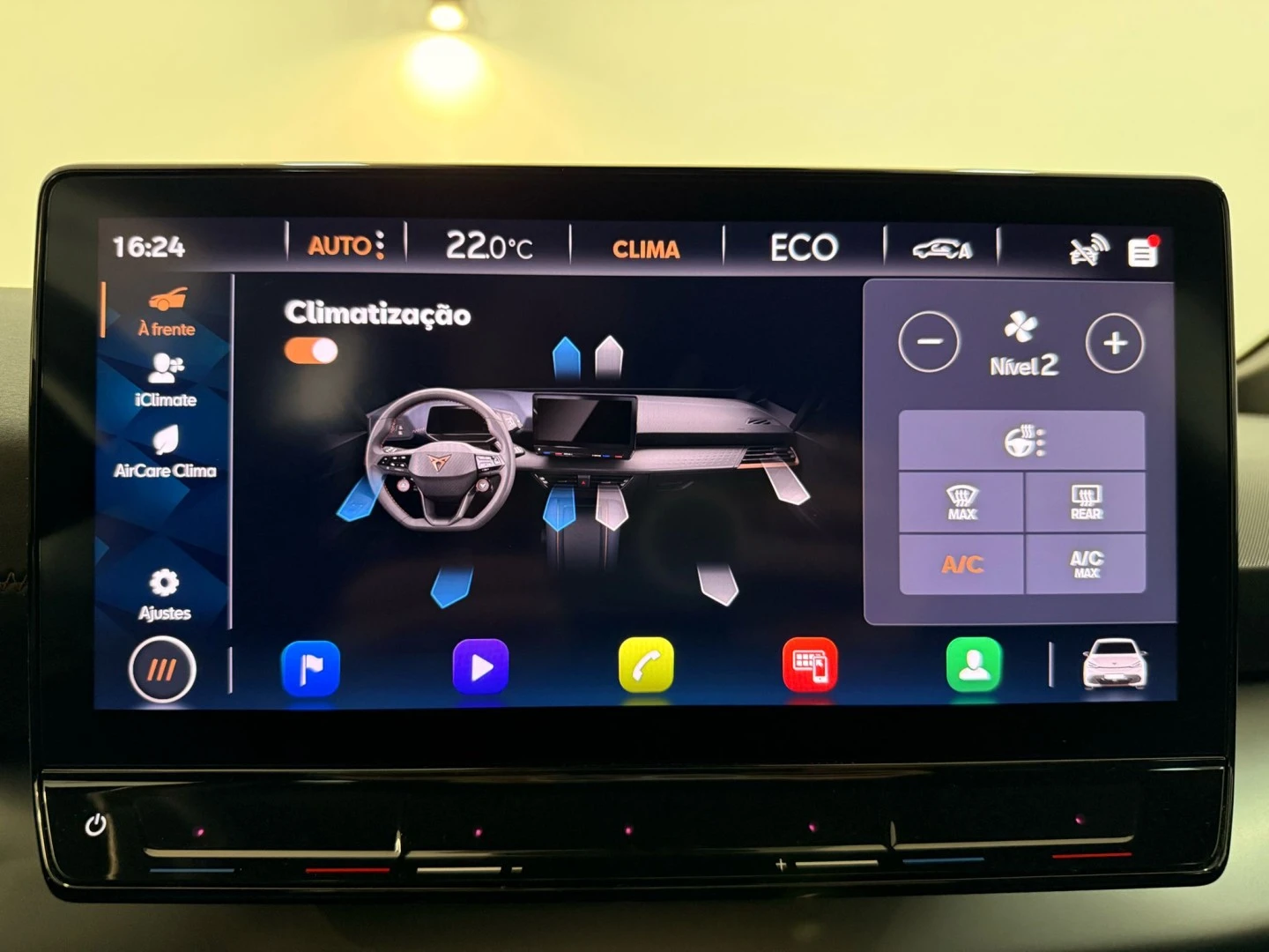 Cupra Born 58 kWh